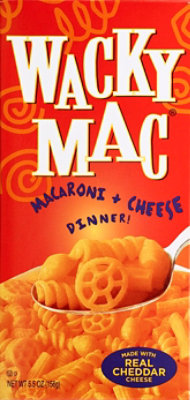 Foulds Wacky Mac And Cheese - 5.5 Oz - Image 2