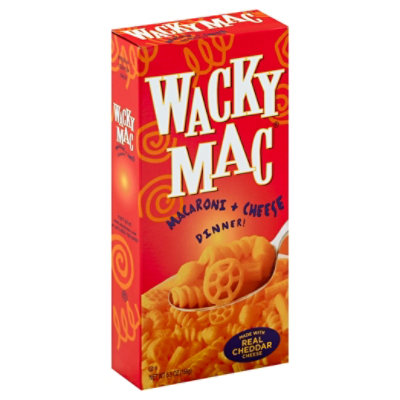 Foulds Wacky Mac And Cheese - 5.5 Oz - Image 1