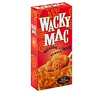 Foulds Wacky Mac And Cheese - 5.5 Oz