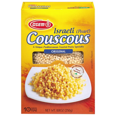 Osem Couscous Original - 8.8 Oz - Image 3