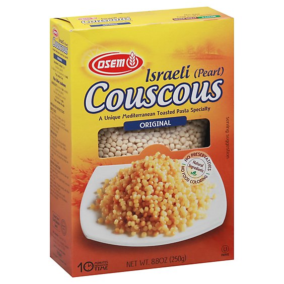 Osem Couscous Original - 8.8 Oz