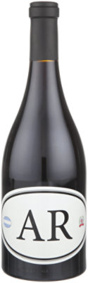 Locations Ar Argentina Red Wine - 750 Ml - Image 1