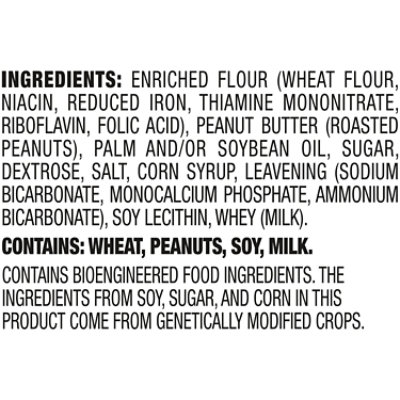 Lance Toasty Peanut Butter Sandwich Crackers - 8 Ct - 1.29 Oz - Image 5