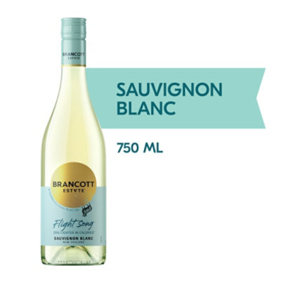 Brancott Estate Flight Song Sauvignon Blanc - 750 Ml - Image 1