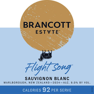 Flight Song Sauvignon Blanc Wine - 750 Ml - Image 2