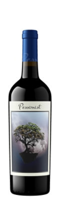 DAOU Pessimist 2021 Red Blend Wine - 750 Ml - Image 1