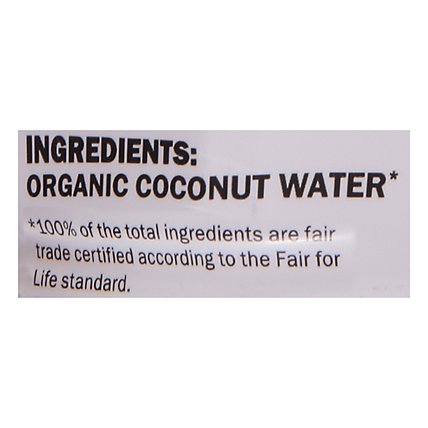Harmless Harvest Organic Coconut Water - 16 Fl. Oz. - Image 5