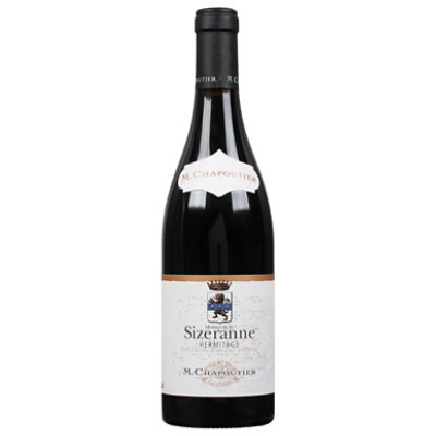 Chapoutier Sizeranne Hermitage Wine - 750 Ml