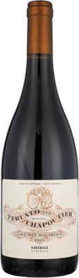 Dom Terlato & Chapoutier Shiraz Wine - 750 Ml