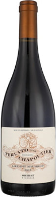 Dom Terlato & Chapoutier Shiraz Wine - 750 Ml - Image 1