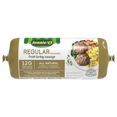 Jennie-O Turkey Sausage Lean - 16 Oz - Image 2