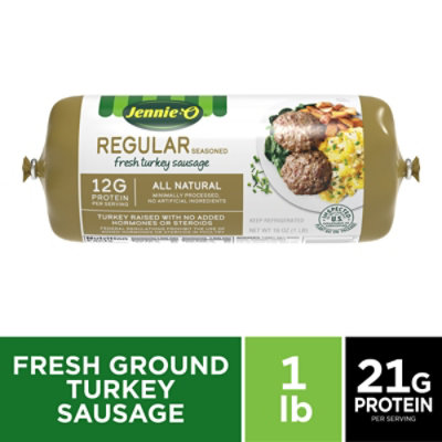 Jennie-O Lean Turkey Sausage - 16 Oz - Image 2