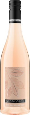 Penner-Ash Wine Cellars Rose Wine Pinot Noir - 750 Ml - Image 1
