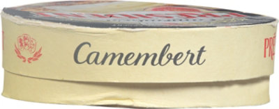 President Camembert Round - 8 Oz - Image 6