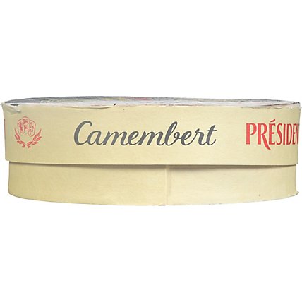 President Camembert Round - 8 Oz - Image 2