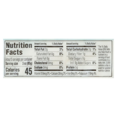 O Organics Tofu Silken - 16 Oz - Image 3