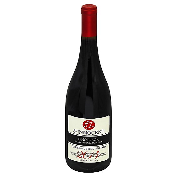 St.innocent Pinot Noir Wine - 750 Ml