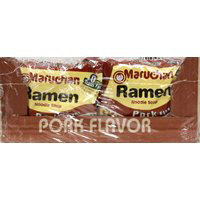 Maruchan Ramen Noodle Soup Chicken Pork - 24-3 Oz - Image 1