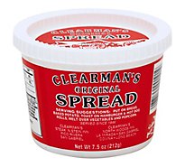 Clearmans Bread Spread - 7.5 Oz