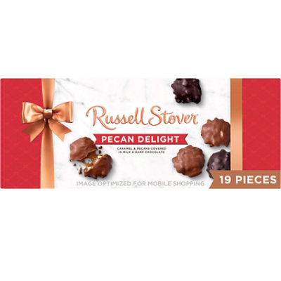 Russell Stover Pecan Delights - 17.35 Oz - Image 1