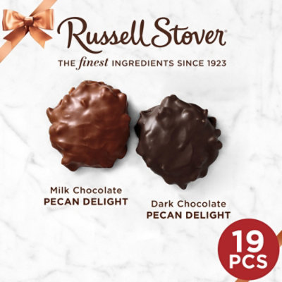 Russell Stover Pecan Delights - 17.35 Oz - Image 2