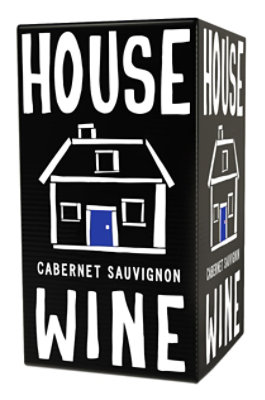 House Cabernet Sauvignon Wine - 3 Liter - Tom Thumb