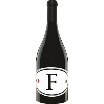 Locations F by Dave Phinney French Red Blend Red Wine - 750 Ml - Image 1