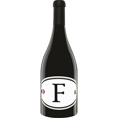 Locations F by Dave Phinney French Red Blend Red Wine - 750 Ml