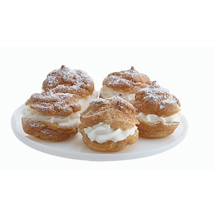 Bakery Cream Puff - 9 Count - Image 1