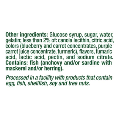 Vitafusion Omega 3 Gummies - 120 Count - Image 3