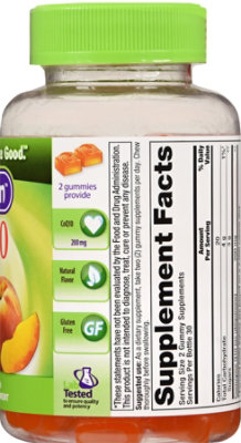 Vitafusion Coq10 Gummy Vitamins - 60 Count - Image 7