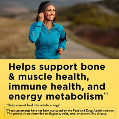 Nature Made Multivitamin For Her Softgels - 60 Count - Image 2