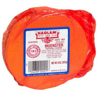 Haolam Baby Muenster Cheese - 8 Oz