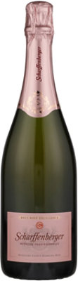 Scharffenberger Brut Rose Wine - 750 Ml