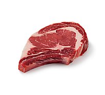 Meat Counter Beef USDA Prime Ribeye Steak Bone In - 1 LB