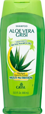 GRISI Aloe Vera Shampoo - 13.5 Fl. Oz. - Image 2