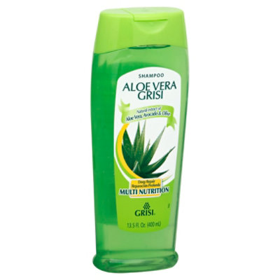 GRISI Aloe Vera Shampoo - 13.5 Fl. Oz. - Image 1