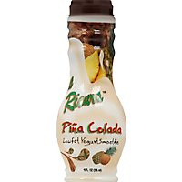 Rio Grande Drinkable Yogurt Pina Colada - 10 Fl. Oz. - Image 2