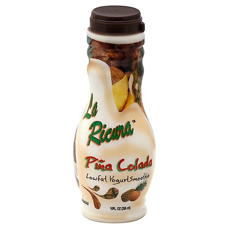 Rio Grande Drinkable Yogurt Pina Colada - 10 Fl. Oz.