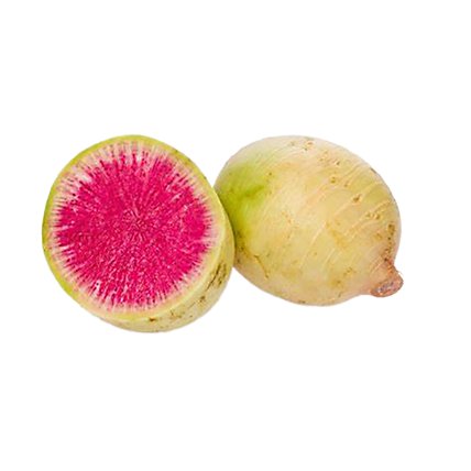 Radish Watermelon - 1 Lb - randalls Radish Watermelon - 1 Lb - randalls