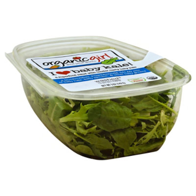 Organic Girl Baby Kale - 5 Oz