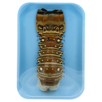 Previously Frozen Raw Lobster Tail 1 ct - 7 oz ea - Image 1