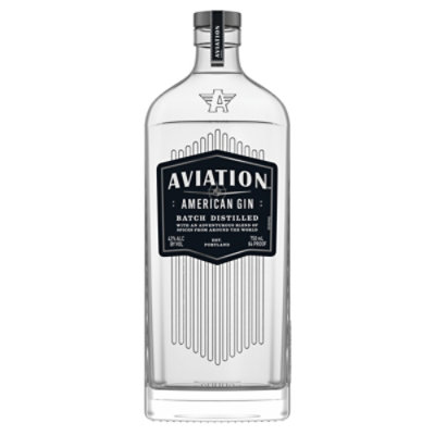 Aviation American Gin - 750 Ml - Image 1