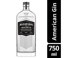 Aviation Gin 84 Proof - 750 Ml