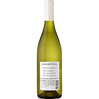 William Hill Estate North Coast Chardonnay White Wine - 750 Ml - Image 4