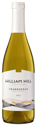 William Hill Estate North Coast Chardonnay White Wine - 750 Ml - Image 1