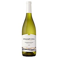 William Hill Estate North Coast Chardonnay White Wine - 750 Ml - Image 1