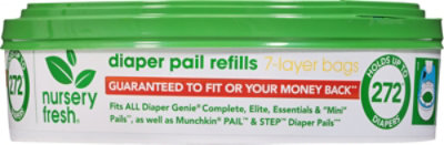 Nursery Fresh Diaper Pail Refill - Each - Image 2