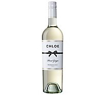 Chloe Wine Collection Pinot Grigio White Wine - 750 Ml