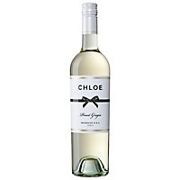 Chloe Wine Collection Pinot Grigio White Wine - 750 Ml - Image 1